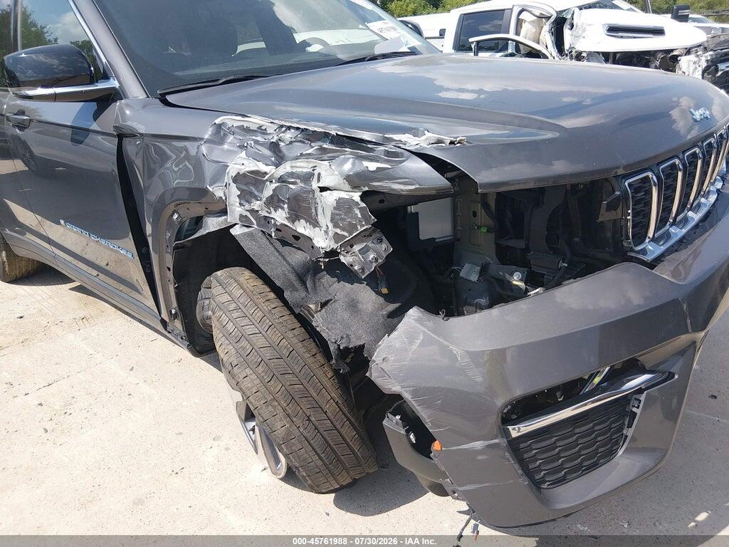 1C4RJYB66RC158438 2024 JEEP GRAND CHEROKEE 4XE photo no. 6