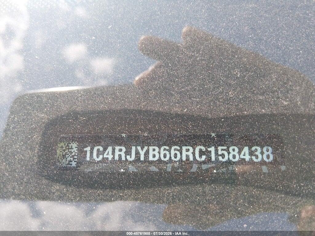 1C4RJYB66RC158438 2024 JEEP GRAND CHEROKEE 4XE photo no. 9