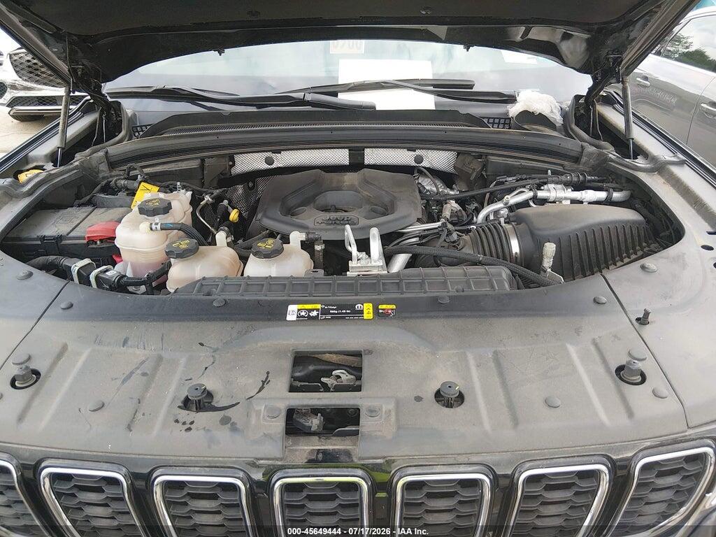 1C4RJYB63RC145355 2024 JEEP GRAND CHEROKEE 4XE photo no. 10