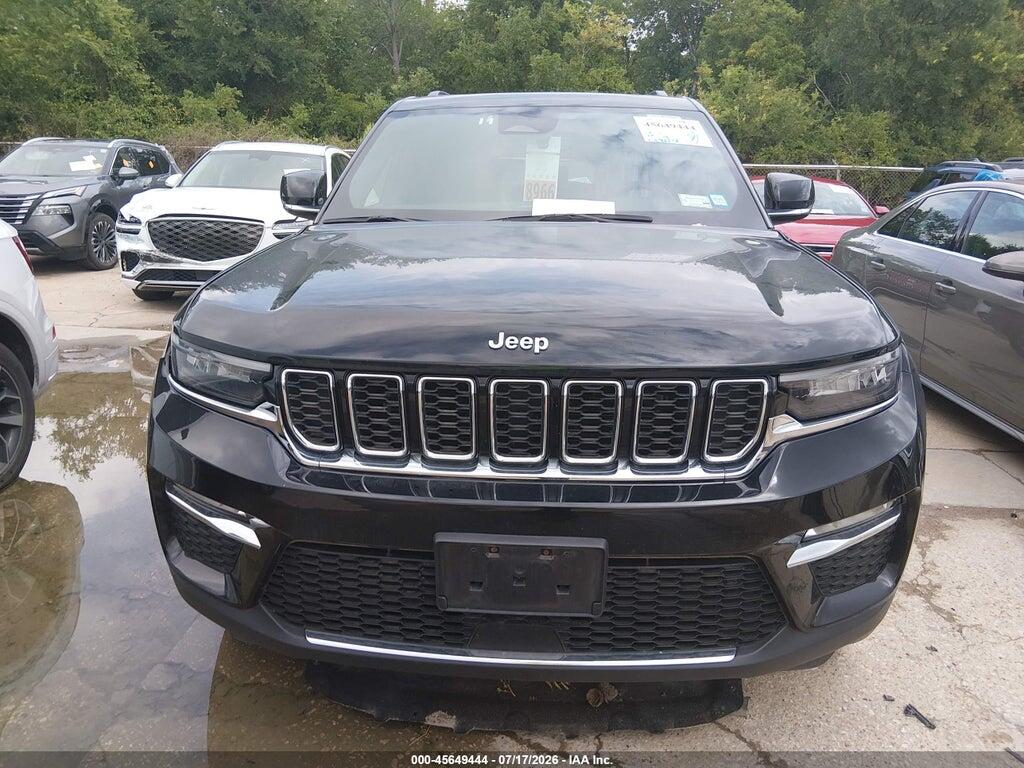 1C4RJYB63RC145355 2024 JEEP GRAND CHEROKEE 4XE photo no. 12