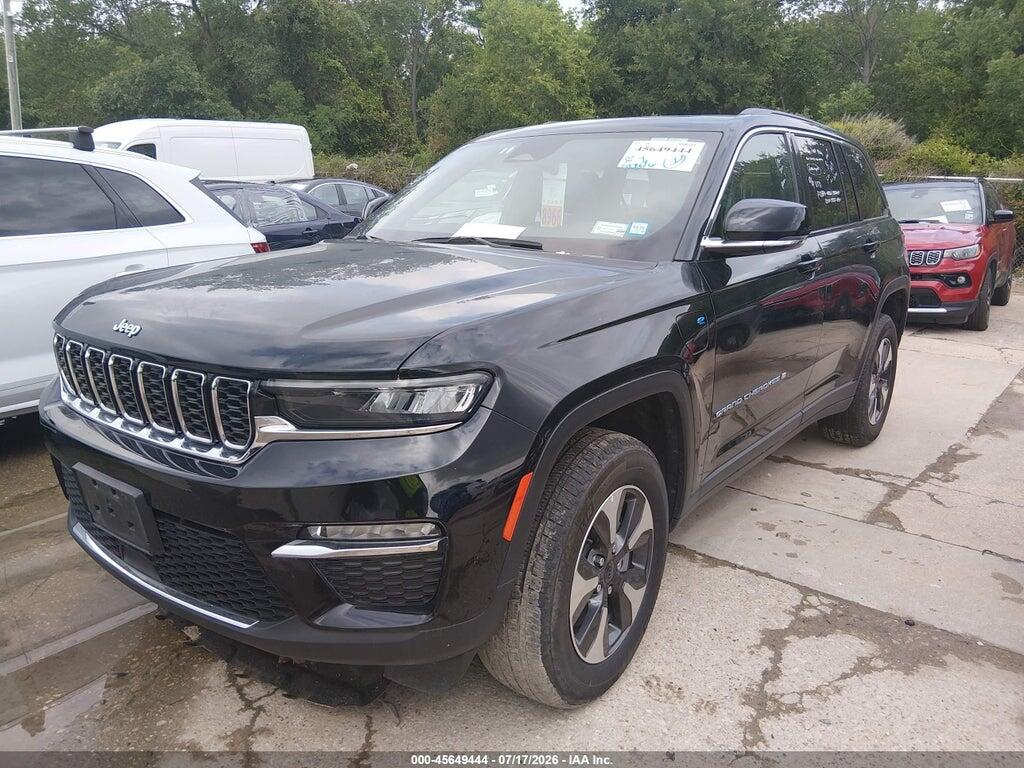 1C4RJYB63RC145355 2024 JEEP GRAND CHEROKEE 4XE photo no. 2