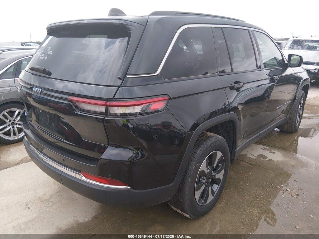 1C4RJYB63RC145355 2024 JEEP GRAND CHEROKEE 4XE photo no. 4