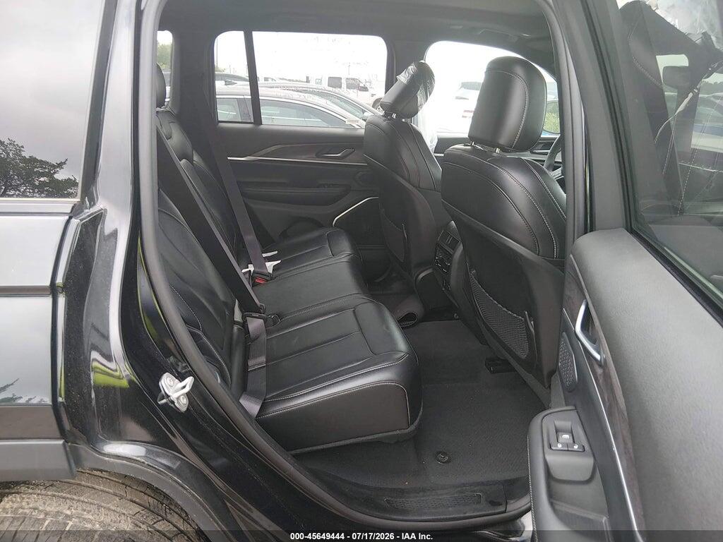 1C4RJYB63RC145355 2024 JEEP GRAND CHEROKEE 4XE photo no. 8