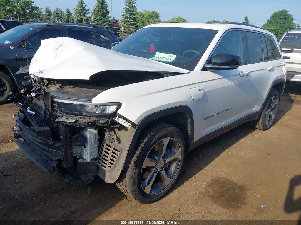 1C4RJYB64RC133862 2024 JEEP GRAND CHEROKEE 4XE photo no. 2