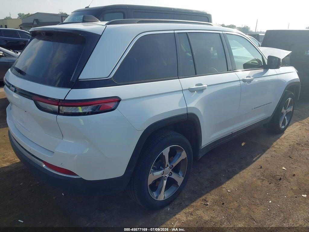 1C4RJYB64RC133862 2024 JEEP GRAND CHEROKEE 4XE photo no. 4