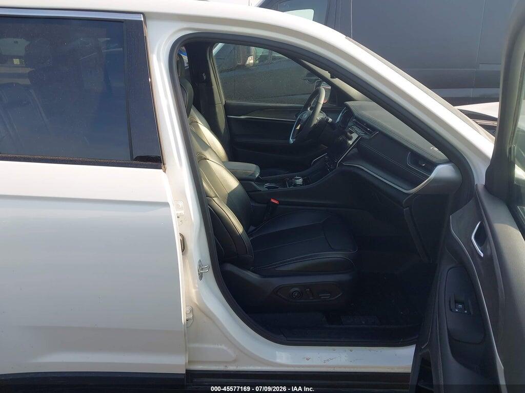 1C4RJYB64RC133862 2024 JEEP GRAND CHEROKEE 4XE photo no. 5
