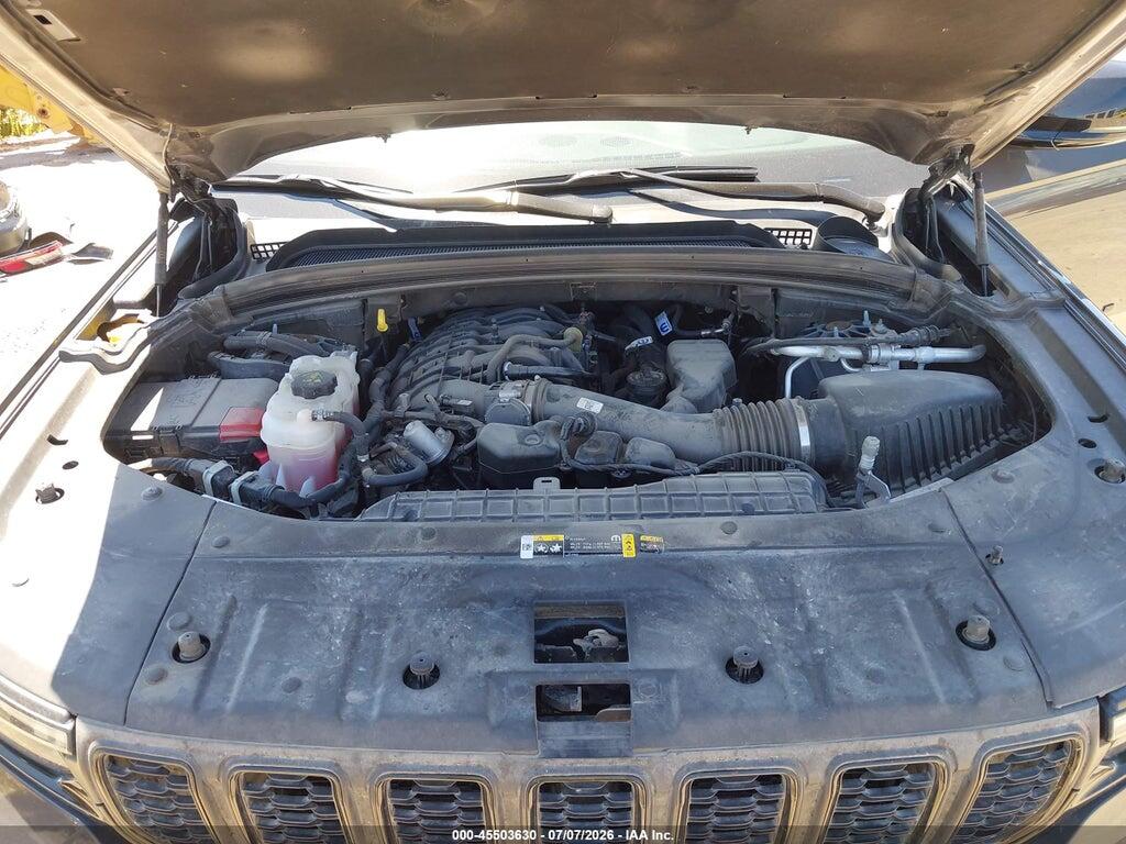 1C4RJKBG3R8548387 2024 JEEP GRAND CHEROKEE L photo no. 10
