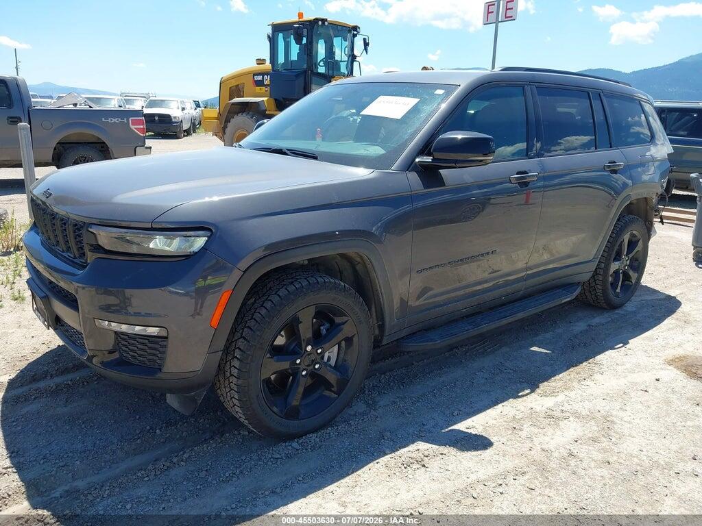 1C4RJKBG3R8548387 2024 JEEP GRAND CHEROKEE L photo no. 2