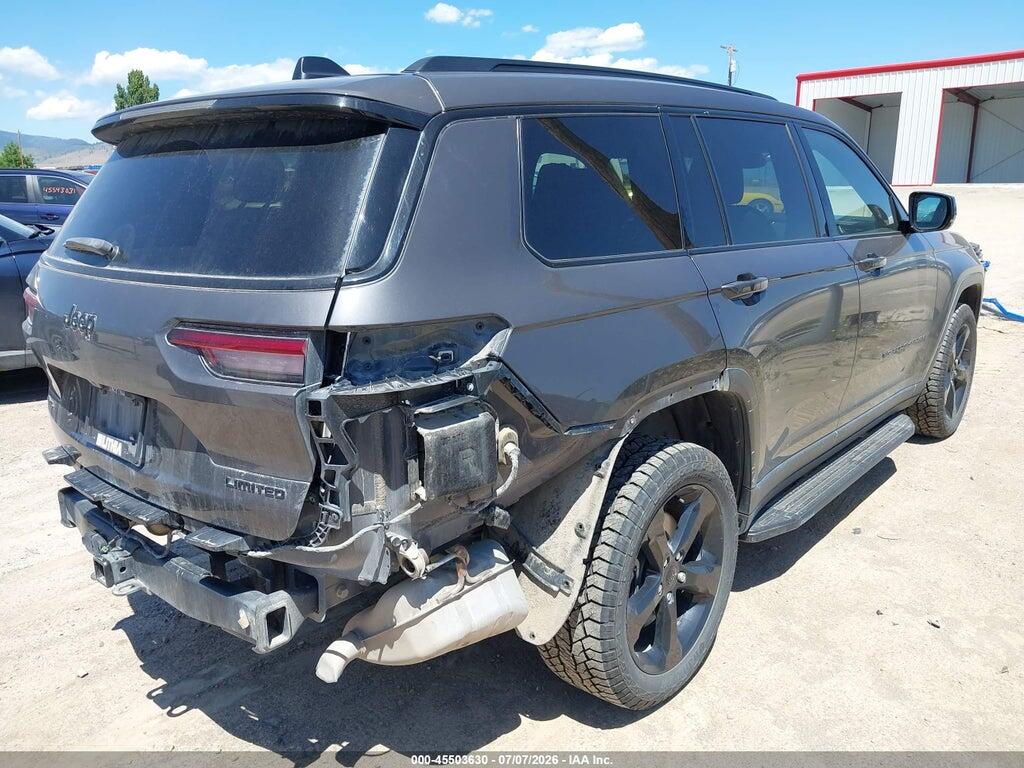 1C4RJKBG3R8548387 2024 JEEP GRAND CHEROKEE L photo no. 4