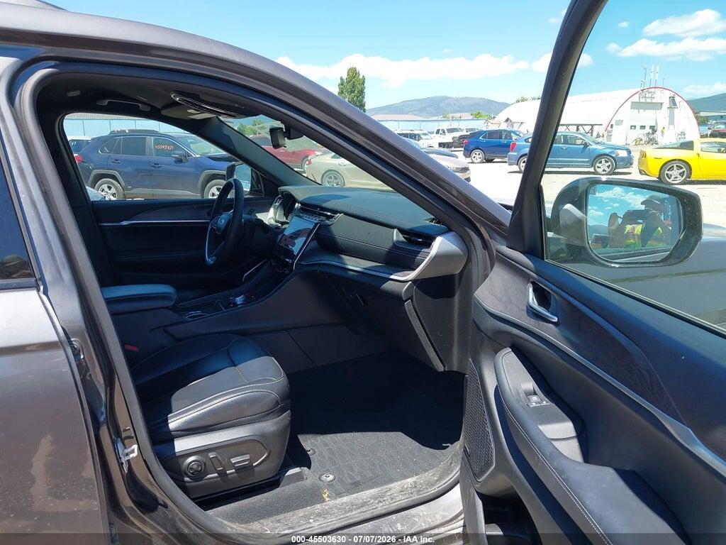 1C4RJKBG3R8548387 2024 JEEP GRAND CHEROKEE L photo no. 5