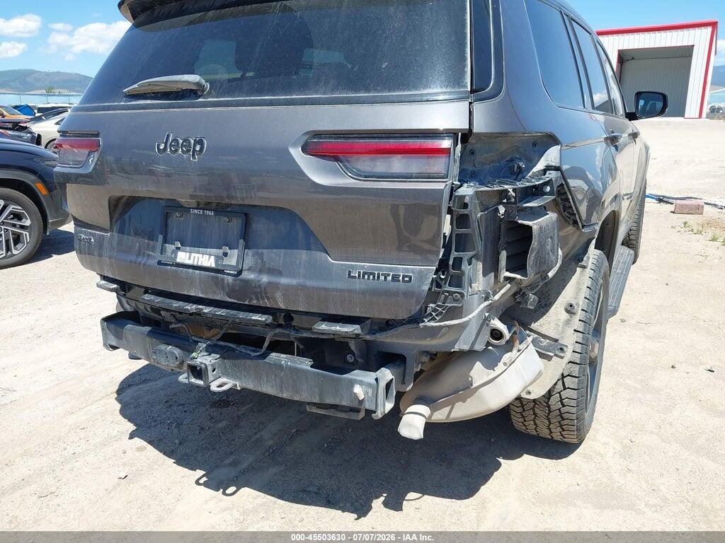 1C4RJKBG3R8548387 2024 JEEP GRAND CHEROKEE L photo no. 6
