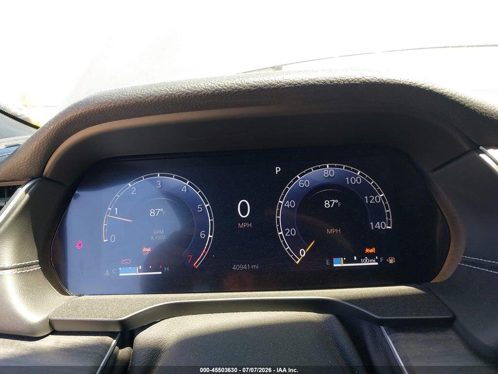 1C4RJKBG3R8548387 2024 JEEP GRAND CHEROKEE L photo no. 7