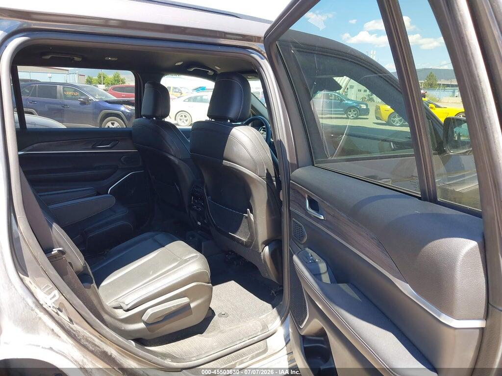 1C4RJKBG3R8548387 2024 JEEP GRAND CHEROKEE L photo no. 8