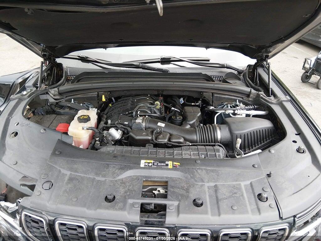 1C4RJKBG1R8609543 2024 JEEP GRAND CHEROKEE L photo no. 10