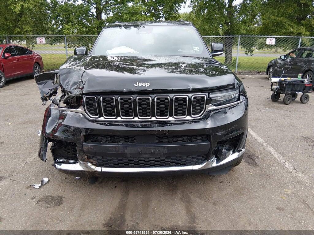 1C4RJKBG1R8609543 2024 JEEP GRAND CHEROKEE L photo no. 12