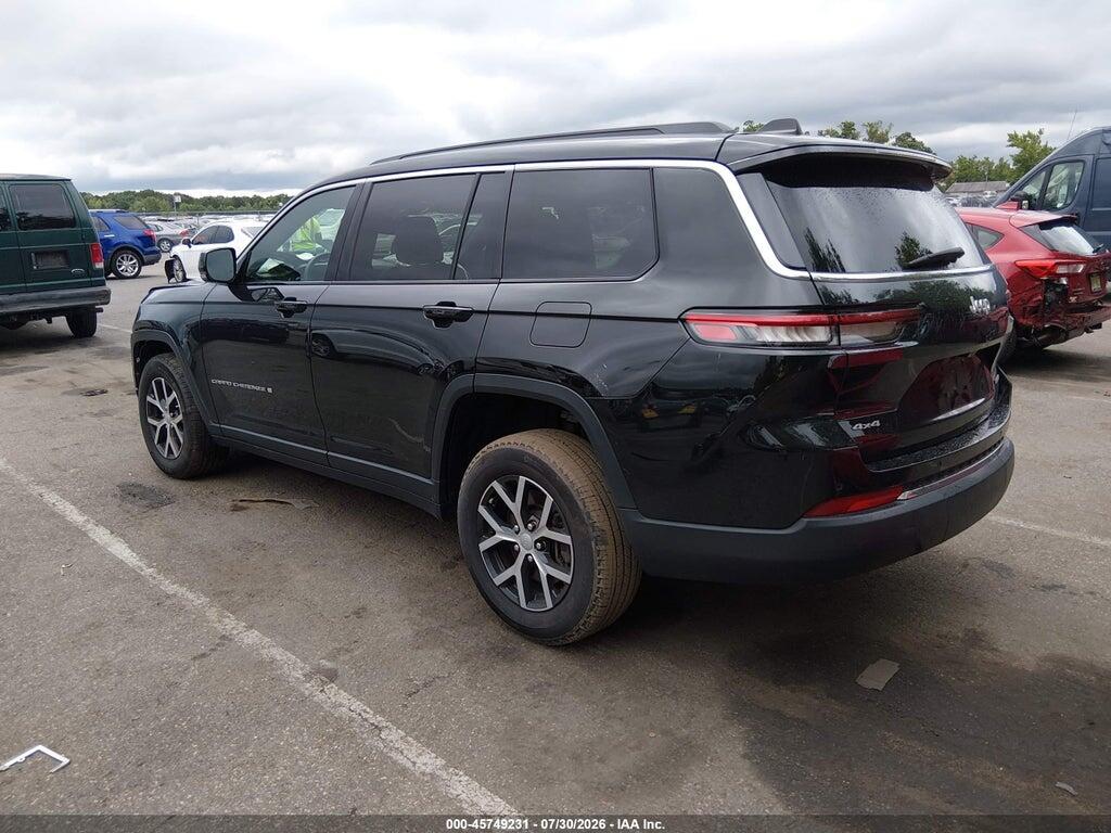 1C4RJKBG1R8609543 2024 JEEP GRAND CHEROKEE L photo no. 3