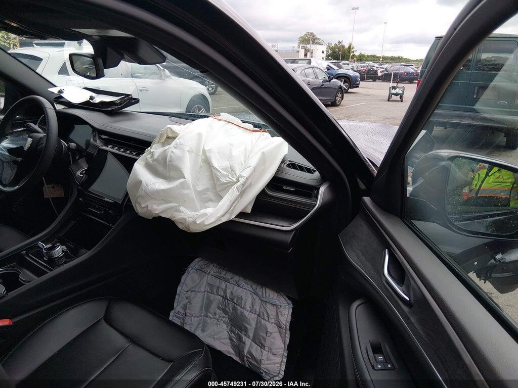 1C4RJKBG1R8609543 2024 JEEP GRAND CHEROKEE L photo no. 5