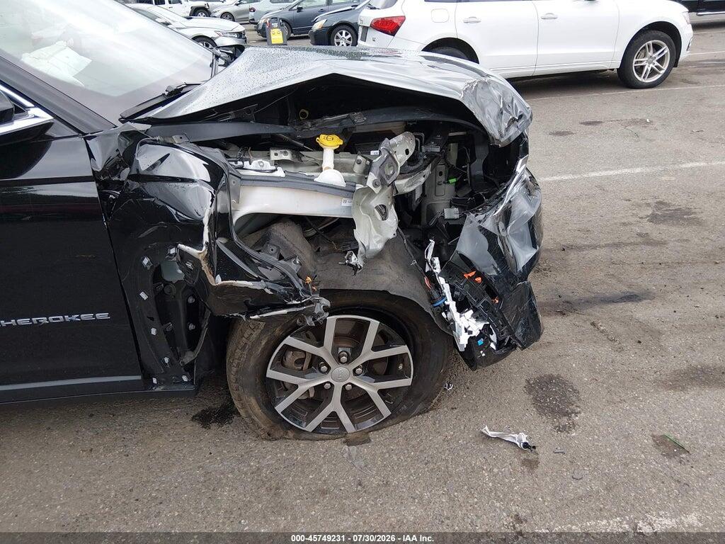 1C4RJKBG1R8609543 2024 JEEP GRAND CHEROKEE L photo no. 6