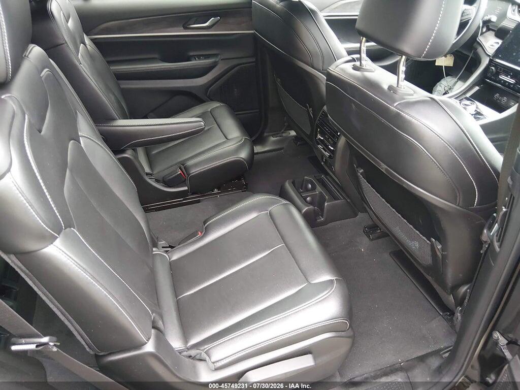 1C4RJKBG1R8609543 2024 JEEP GRAND CHEROKEE L photo no. 8