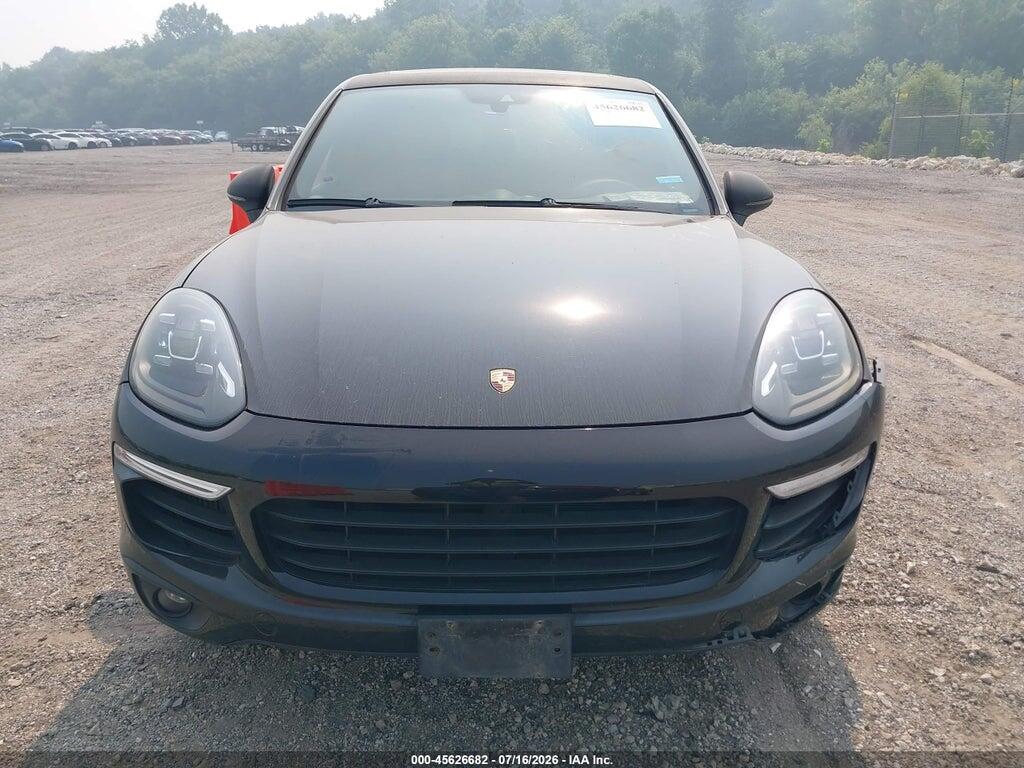 WP1AB2A27GLA95934 2016 PORSCHE CAYENNE photo no. 12