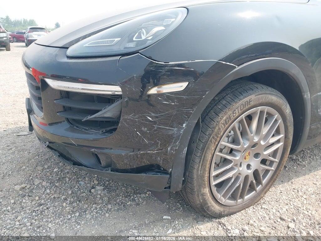 WP1AB2A27GLA95934 2016 PORSCHE CAYENNE photo no. 6
