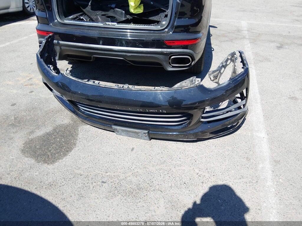 WP1AA2A21GKA10868 2016 PORSCHE CAYENNE photo no. 12