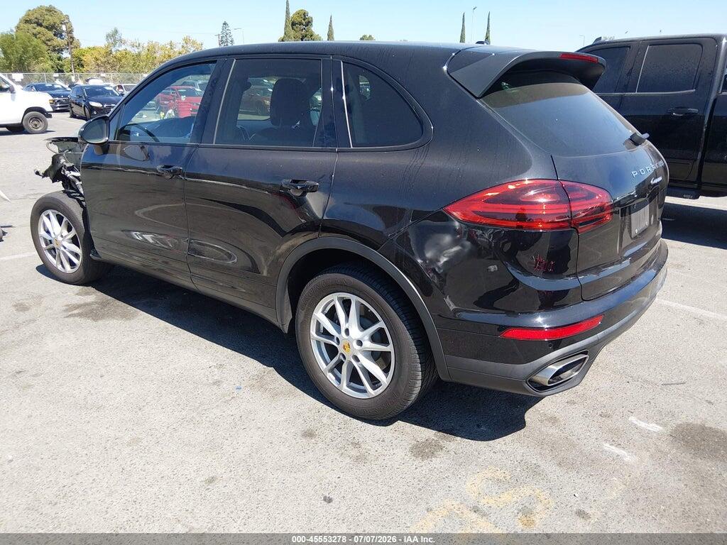 WP1AA2A21GKA10868 2016 PORSCHE CAYENNE photo no. 3