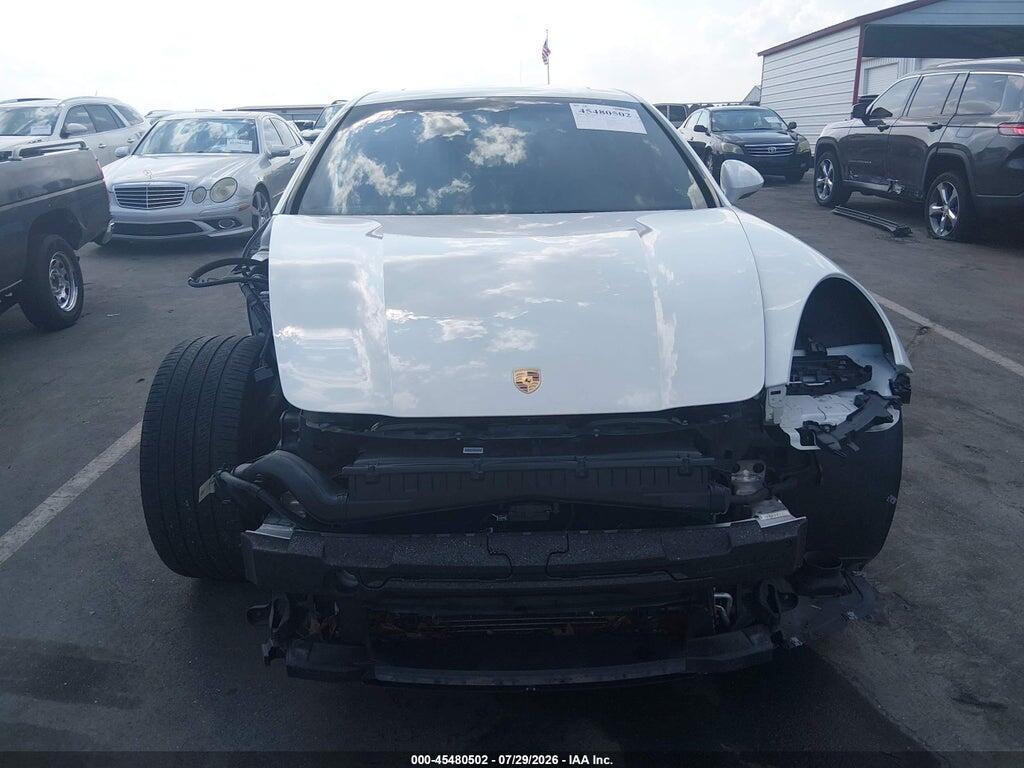 WP0AA2A78GL007506 2016 PORSCHE PANAMERA photo no. 12