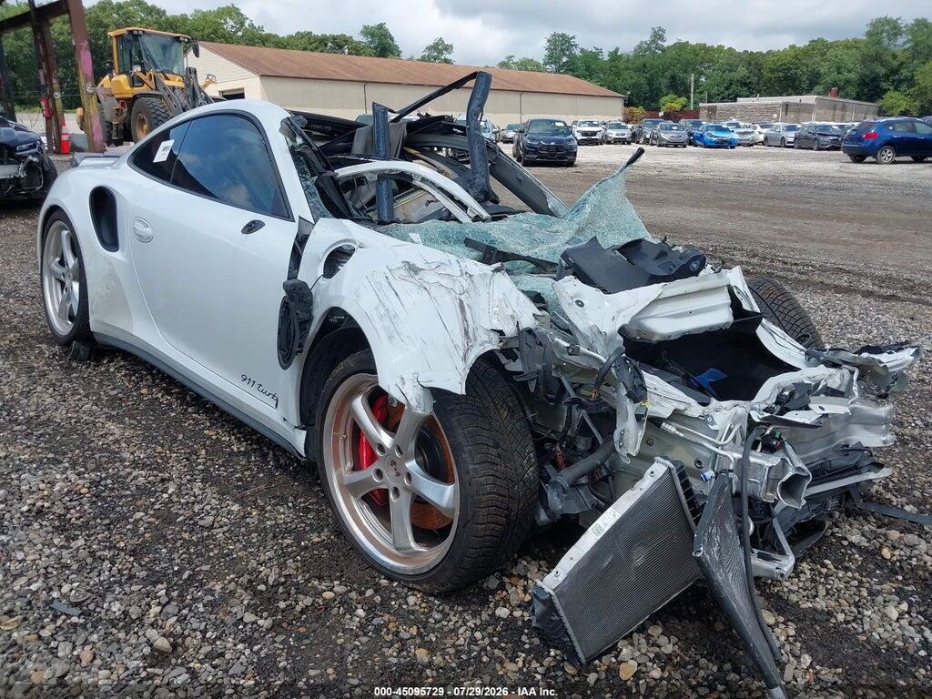2016 PORSCHE 911 WP0AD2A98GS166573
