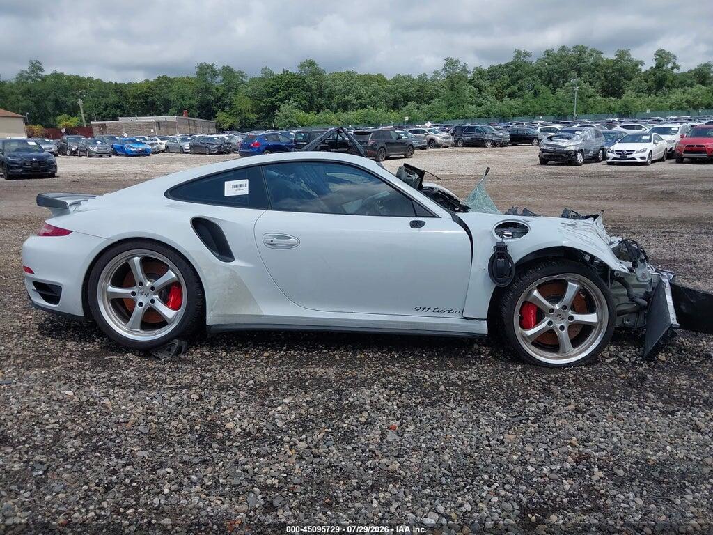 WP0AD2A98GS166573 2016 PORSCHE 911 photo no. 12