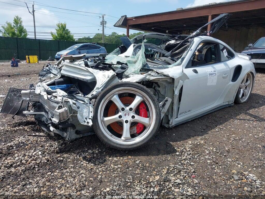 WP0AD2A98GS166573 2016 PORSCHE 911 photo no. 2
