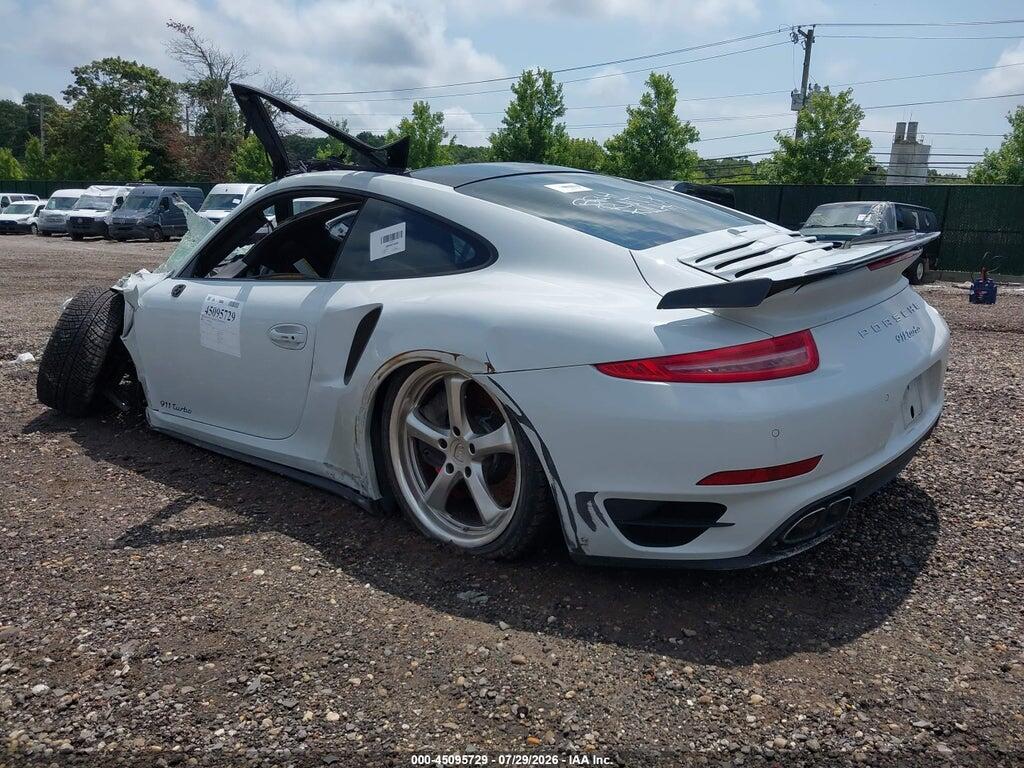 WP0AD2A98GS166573 2016 PORSCHE 911 photo no. 3