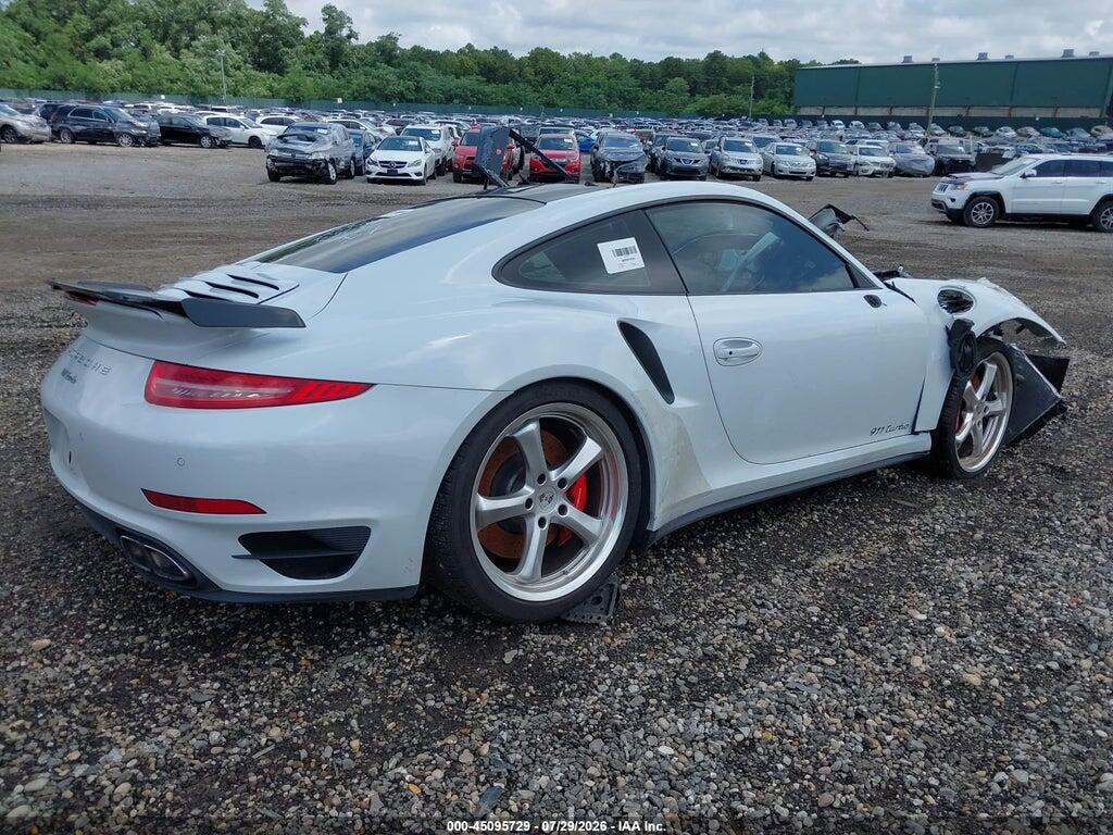 WP0AD2A98GS166573 2016 PORSCHE 911 photo no. 4