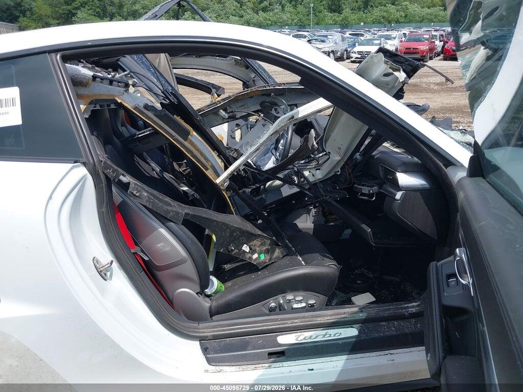 WP0AD2A98GS166573 2016 PORSCHE 911 photo no. 5