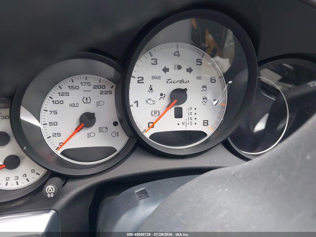 WP0AD2A98GS166573 2016 PORSCHE 911 photo no. 7