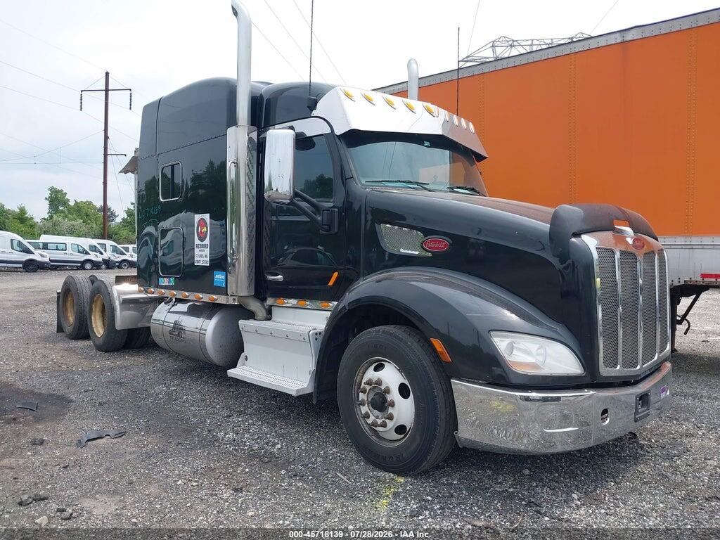 1XPBD49X4GD203916 2016 PETERBILT 579 photo no. 1