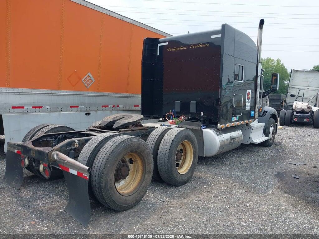 1XPBD49X4GD203916 2016 PETERBILT 579 photo no. 4