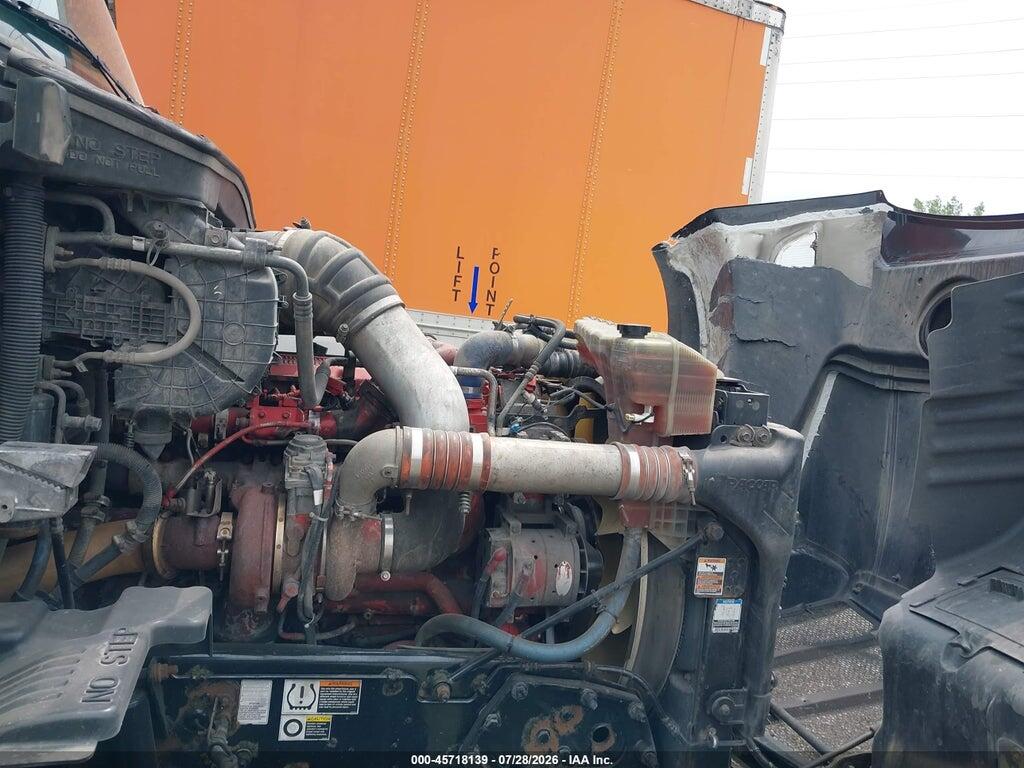 1XPBD49X4GD203916 2016 PETERBILT 579 photo no. 9