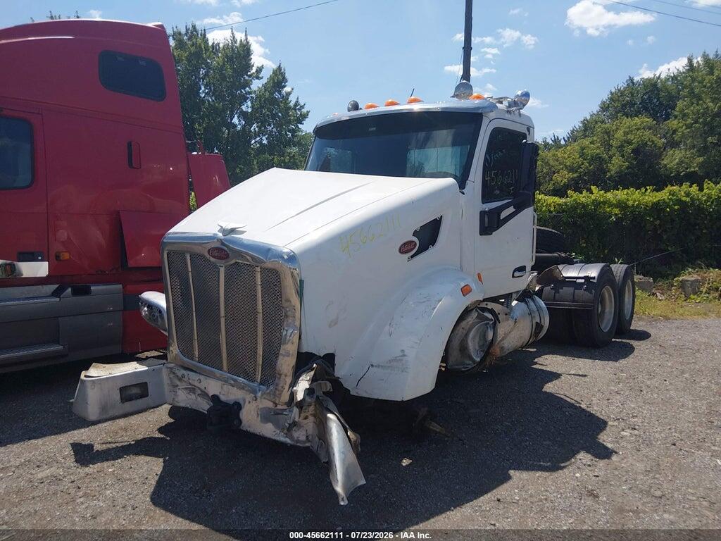 1XPCD49X6GD353028 2016 PETERBILT 567 photo no. 2