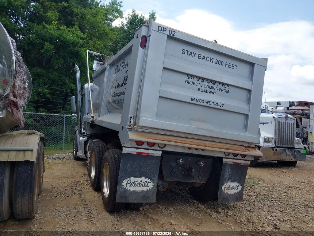 1XPBA48X3GD339867 2016 PETERBILT 579 photo no. 3