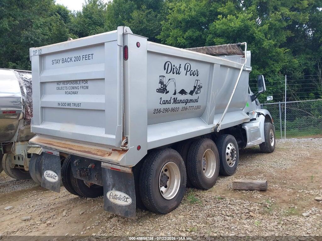 1XPBA48X3GD339867 2016 PETERBILT 579 photo no. 4