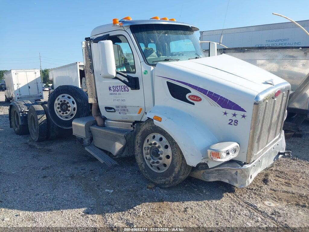 2016 PETERBILT 567 1XPCDP9X7GD318340