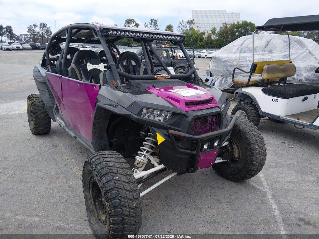3NSVFE922GF788022 2016 POLARIS RZR photo no. 1