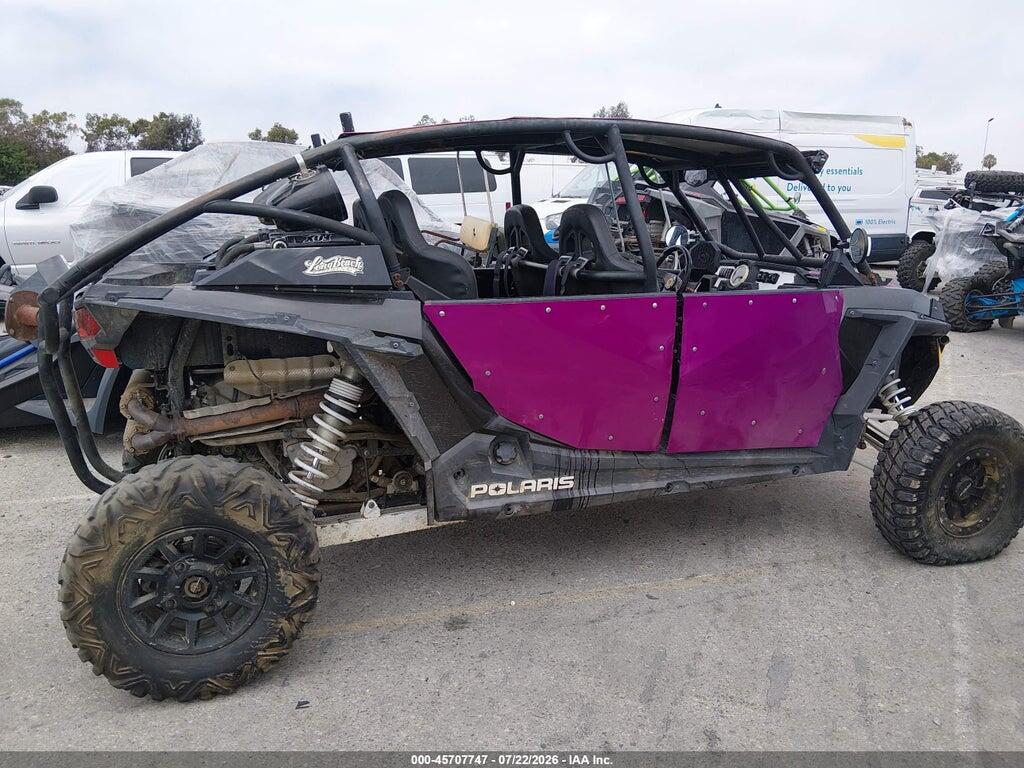 3NSVFE922GF788022 2016 POLARIS RZR photo no. 12