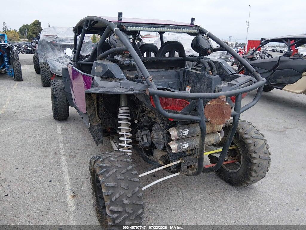 3NSVFE922GF788022 2016 POLARIS RZR photo no. 3