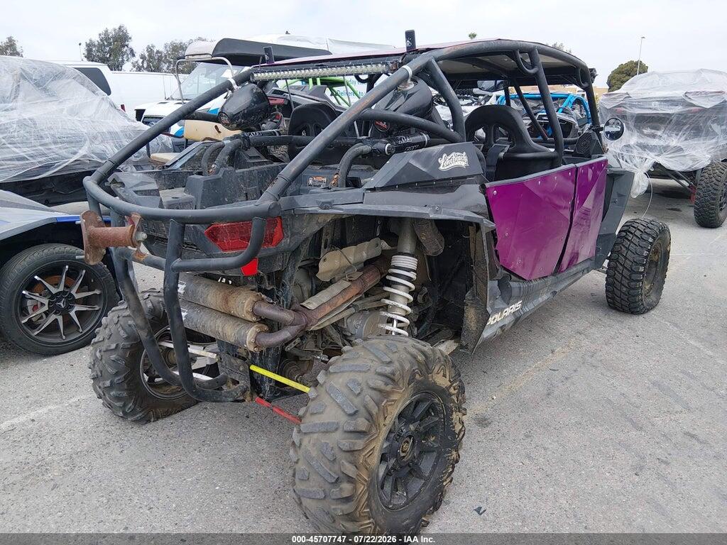 3NSVFE922GF788022 2016 POLARIS RZR photo no. 4