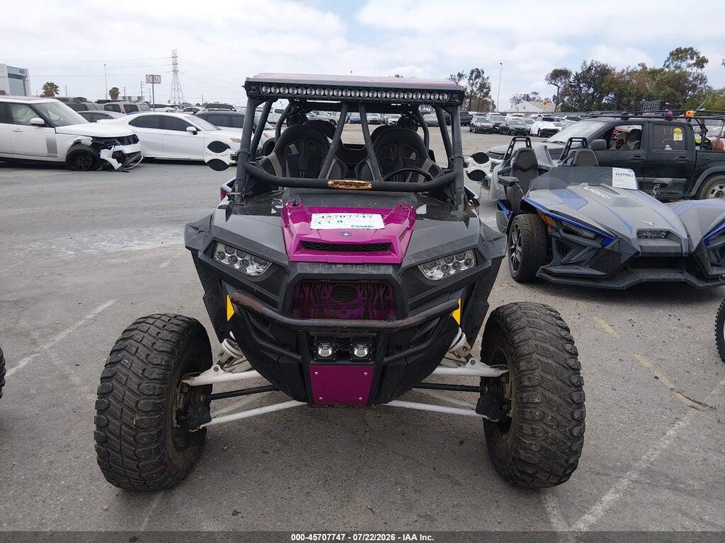 3NSVFE922GF788022 2016 POLARIS RZR photo no. 5