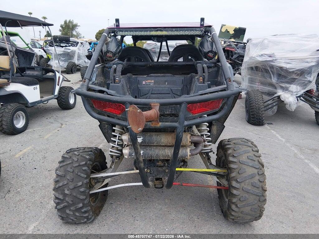 3NSVFE922GF788022 2016 POLARIS RZR photo no. 6