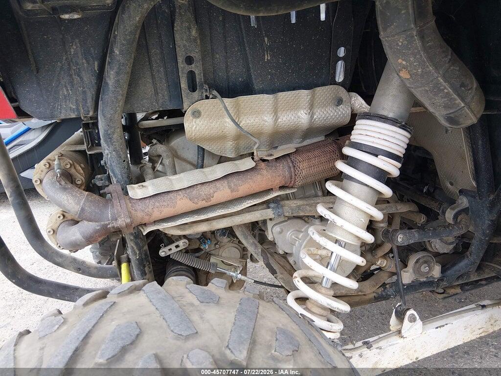 3NSVFE922GF788022 2016 POLARIS RZR photo no. 8