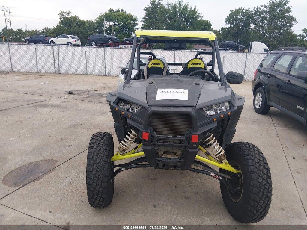 3NSVDE99XGF783525 2016 POLARIS RZR photo no. 5